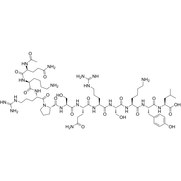 Ac-MBP (4-14) Peptide 138250-62-1